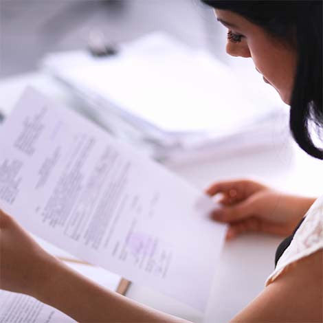 Bridgemore Resume Design's Expedited Service